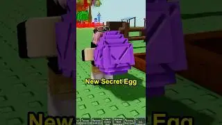 I DISCOVER SECRET LICH EGG #growagarden #roblox