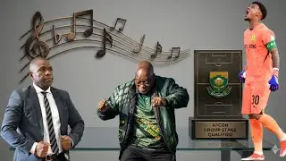 Mzansi December 2025 - Song of the Month