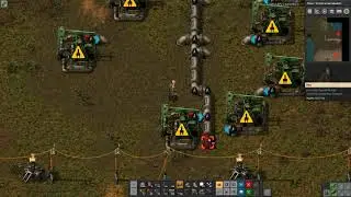 Factorio Extended Plus - DeathWorld - P13