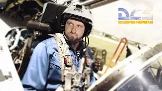 Симулятор DCS. Су-25. Поддержка войск #dcs #simulator #games #planes #streamer