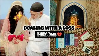Dealing with a Loss || Life Update #dilkibaat 💔