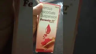 feronia xt syrup review in Hindi #medicine #medical #shorts #viral #reels #skincare
