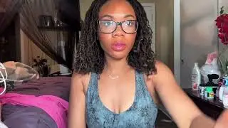 22 Months Microloc Journey Length Check|🎀🩷🫶🏾