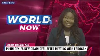 Russia-Ukraine War: Putin Denies New Grain Deal After Meeting With Erdogan