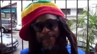 Interview: David Hinds with STEEL PULSE (UK Reggae Band)