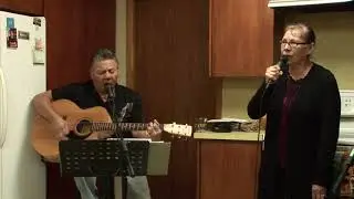 French song  Bruno Stimpson, Elaine Ranville and Emile Guiboche.