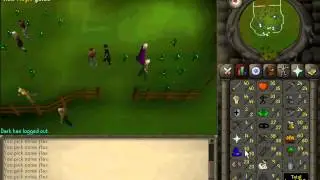 2007RuneScape- Progress Video #1