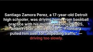 Body cam footage shows how suburban police cooperate with federal immigration agents &middot; Outlier Media