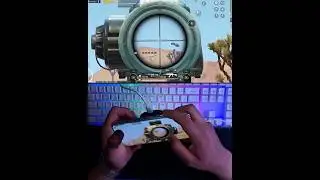 4X vs 6X 🔥 Who #shorts #bgmi #pubg #short