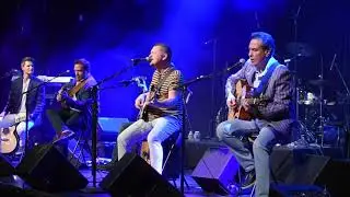 The Windjammers cover Christopher Cross' 