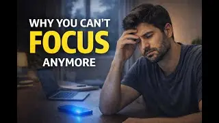 Why You Can&rsquo;t Focus Anymore (And What&rsquo;s Really Happening)