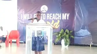 Harieth Awino. Sermon 16 Aug 25