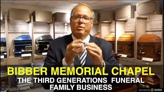 Edward Bibber - Third Generation Funeral Family Business