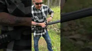 How to ghost load a shotgun &nbsp;#krobros&nbsp; #guntuber #stoeger #shotgun #benelli