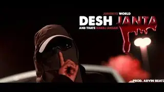 DESH JANTA-Nawaj Ansari [Lyrics]1080p @NawajAnsari