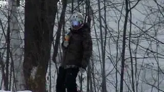 Snow Valley Terrain Park Tour With Trevor Jennings