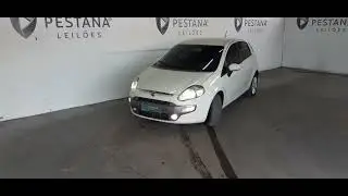 Fiat Punto ESSENCE 1.6 - 2012/2013