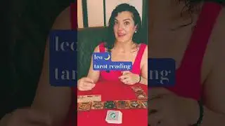 SAGITTARIUS &hearts;️✈️ BECOMING YOU love and career tarot reading. WATCH THE FULL VIDEO ON MY CHANNEL.