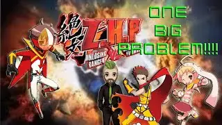 Prinny Presents: NIS Classics Volume 2: Z.H.P Unlosing Ranger vs DarkDeath Evilman- Review
