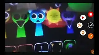 Jugando esprunky Durple treatem 