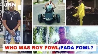 Roy Fowl/Father Fowl King Of British Link Up WHO WAS HE?/JBN