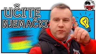 Kako nauciti NJEMACKI jezik najbolji nacin
