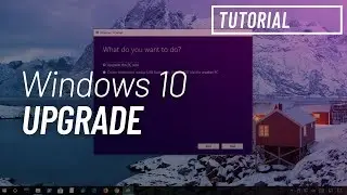 Windows 10 October 2018 Update: Upgrade tutorial