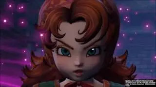 Dragon Quest Heroes II Tension moves