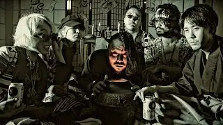 JAPANESE FOLK METAL studio LIVE!!!!!!