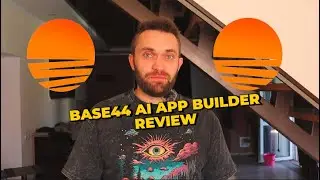 Base44 AI App Builder Review