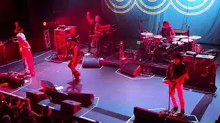 FFF live at Le Forum Vaur&eacute;al 10 Octobre 2024 Full Set