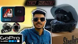 New  Helmet  | pk adivasi man |