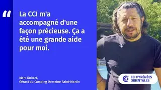 ◤Paroles d'entrepreneurs #18 - Camping Domaine Saint Martin ◢