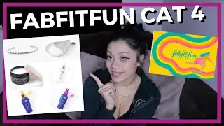 FabFitFun Spring 2022 Spoiler Research Category 4