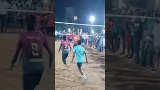 PUTHUKADAI TEAM BLOCKER 💥kattikaranoor match 15k💥 #salemspikersv #volleyball #localmatch