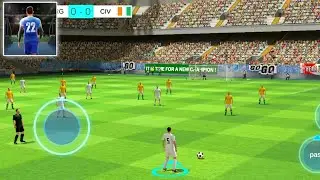 Dream Club Soccer 2022 New Update Gameplay (60 Fps) Part 5