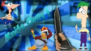 Critical Ops Challenge #2: knife Only (Summer)