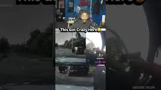 SUBSCRIBE FOR MORE BODYCAM REACTION FROM POPPA BENJI #shorts
