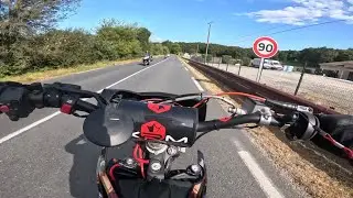 BALADE &Eacute;NERV&Eacute;E EN 50CC ( Salbris annul&eacute;...)
