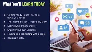 Introduction to Facebook: How to Create an Account and Connect
