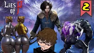 ROBO-BOOTY! - Lies of P: Overture