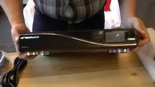 Unboxing Dreambox DM7080 HD (dt. UT, ENG SUB)