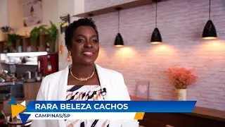 RARA BELEZA CACHOS - CAMPINAS/SP - MUNDO EMPRESARIAL