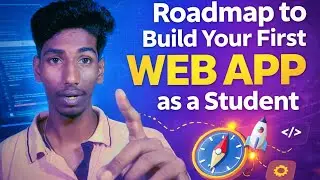🗺️Roadmap to build your first web app as a student 🧑🏼&zwj;💻#webdevelopment#freelancing # billionaire