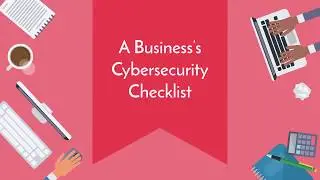 Cybersecurity Checklist - (877) 226 - 1027 - Caitlin Morgan Insurance Services