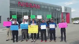 We stand by essential workers