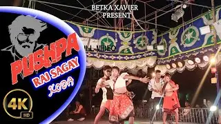 Pushpa Raj Sagay koda | Dinajpur Video |Lugu Buru Opera Bokaro|@Rased-BD @BETKA_XAVIER92