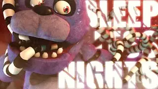 FNAF COLLAB ► SLEEPLESS NIGHTS
