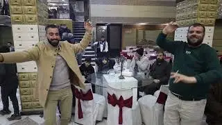 حفل زفاف العريس1فواز نجل السيد مصطفى الفهد تصوير فؤادفاضل 0938876936