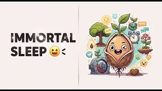 Best to Be Born as a Seed Bank Seed &ndash; Future's Hope, Immortal Sleep 🌱